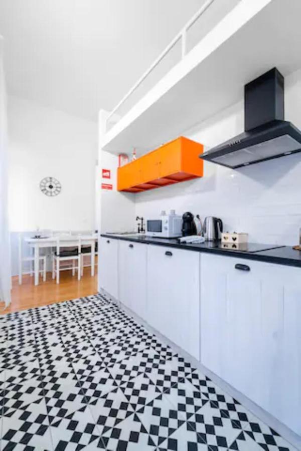 Formosa Apartment With Free Parking And Historic Charm! OOporto Exterior foto