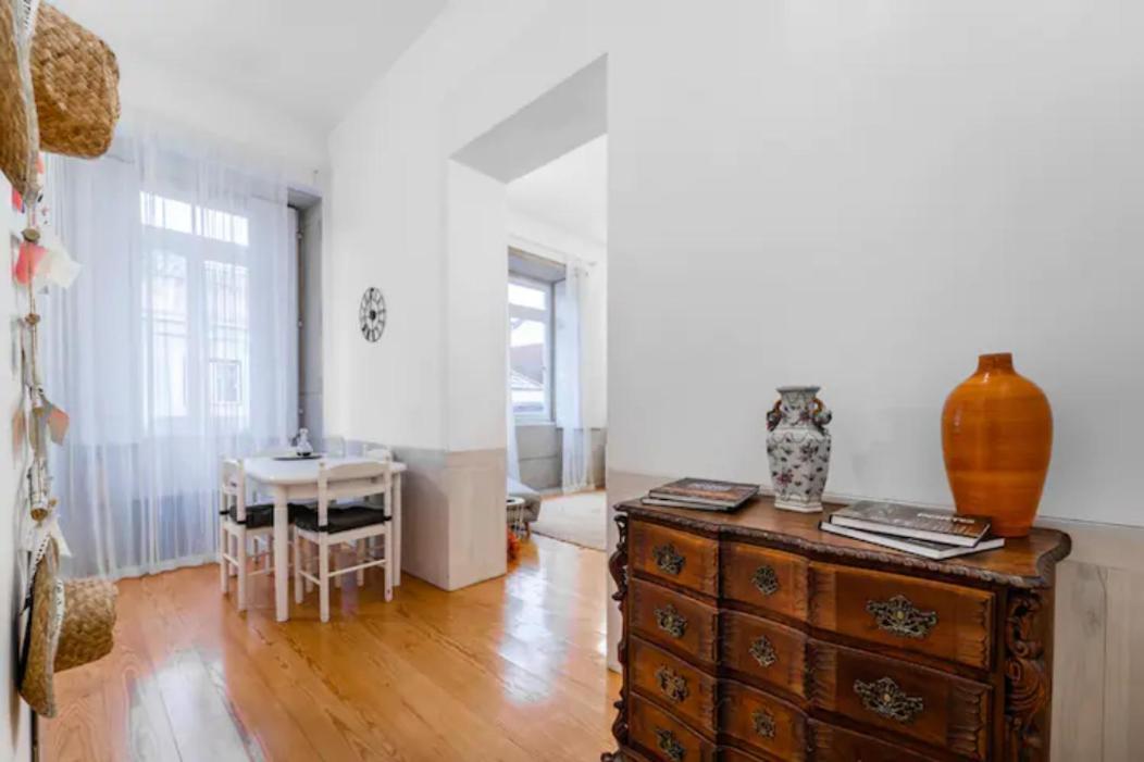 Formosa Apartment With Free Parking And Historic Charm! OOporto Exterior foto