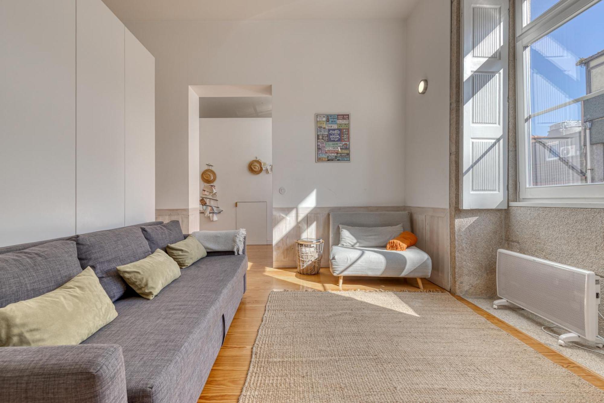 Formosa Apartment With Free Parking And Historic Charm! OOporto Exterior foto