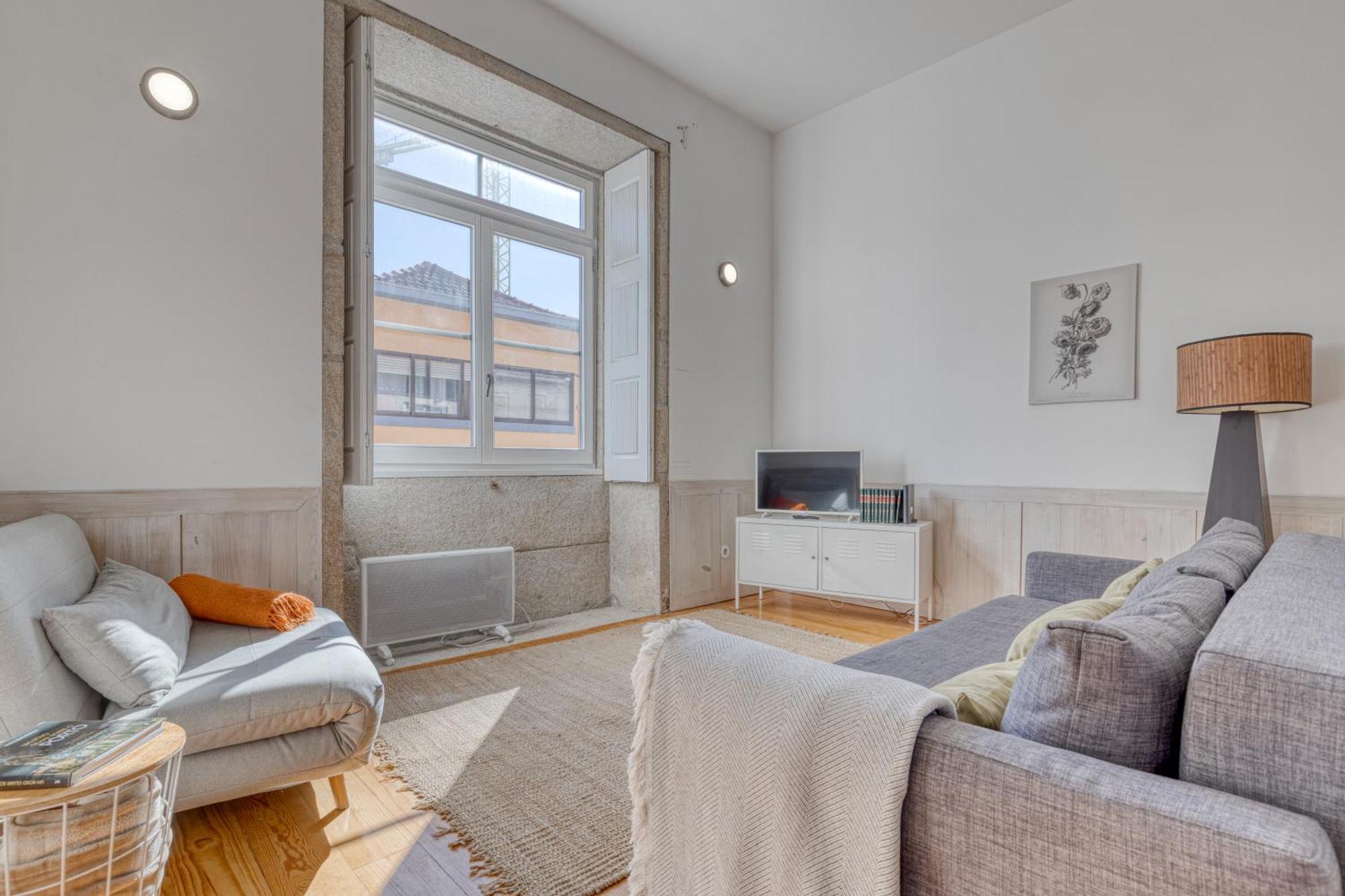 Formosa Apartment With Free Parking And Historic Charm! OOporto Exterior foto